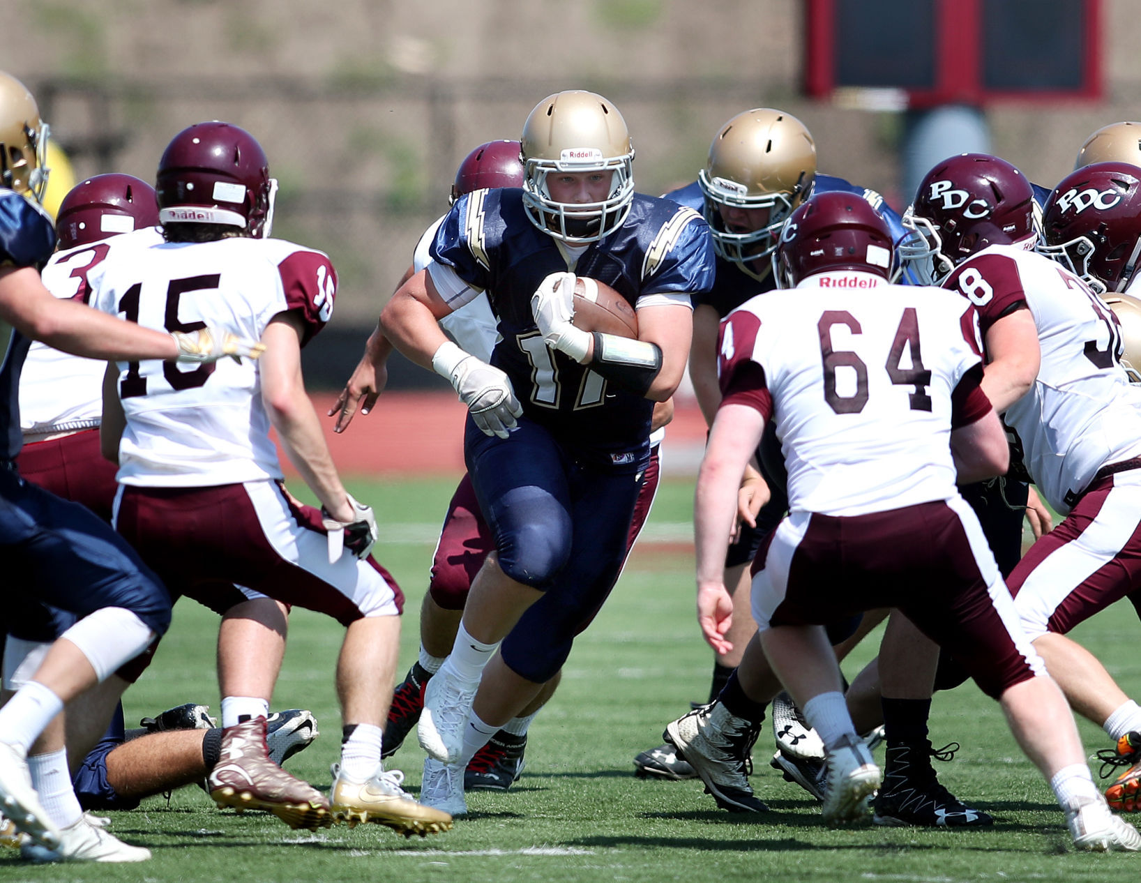 Aquinas vs. Prairie du Chien